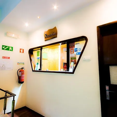 Guest house Residencial 2*