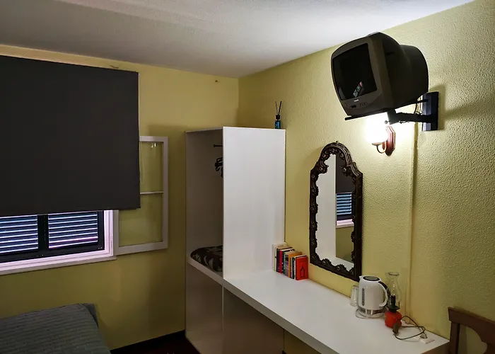 Residencial 2* Funchal (Madeira)