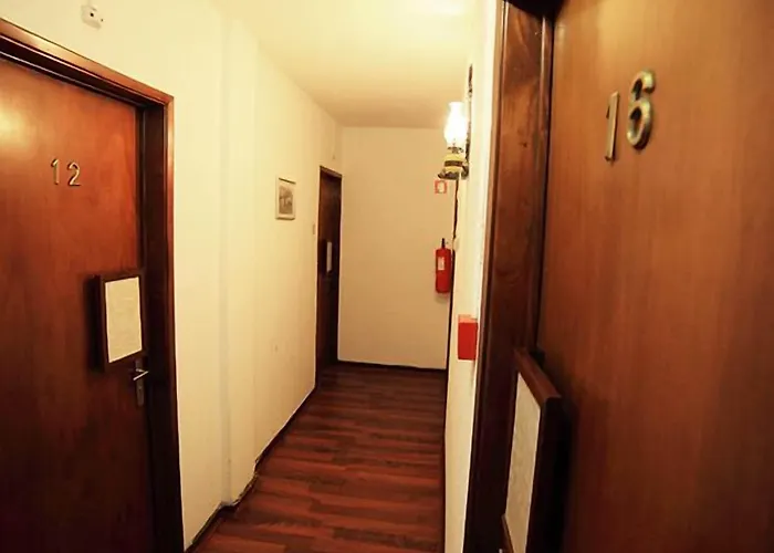 Casa de hóspedes Residencial