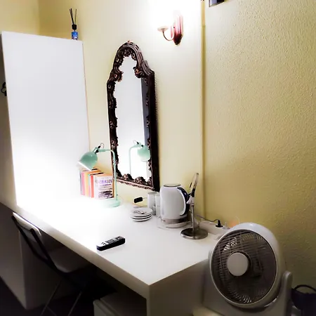 בית הארחה Residencial פונשל