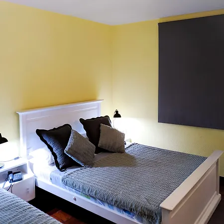 בית הארחה Residencial פונשל