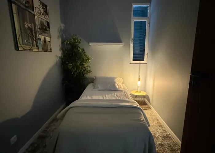 招待所 番切尔公寓酒店 2*