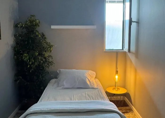 番切尔公寓酒店 2*