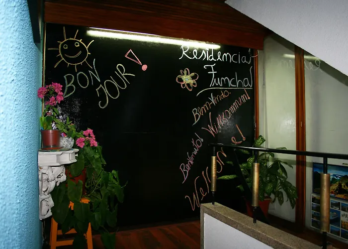 Konukevi Residencial Funchal