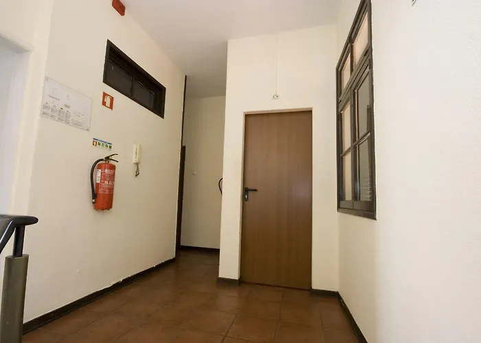 Konukevi Residencial Funchal