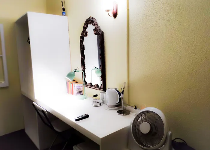 招待所 番切尔公寓酒店 丰沙尔