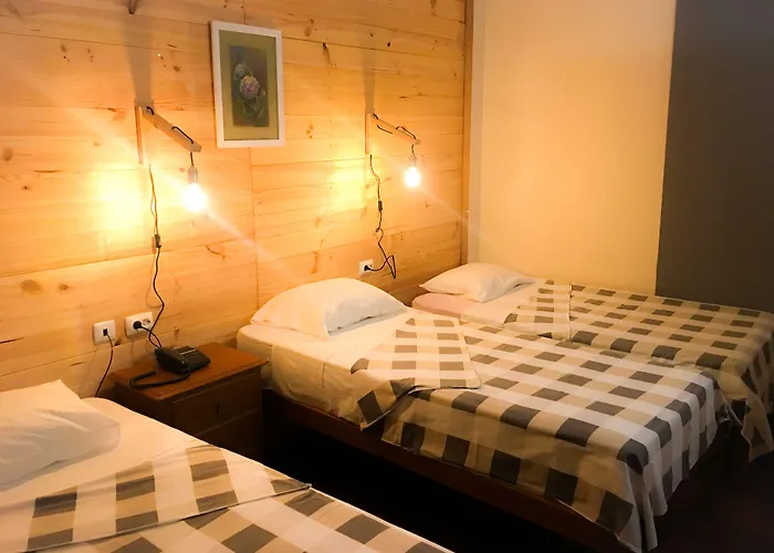 招待所 番切尔公寓酒店 丰沙尔