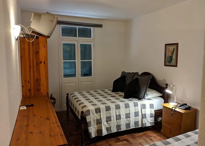 番切尔公寓酒店