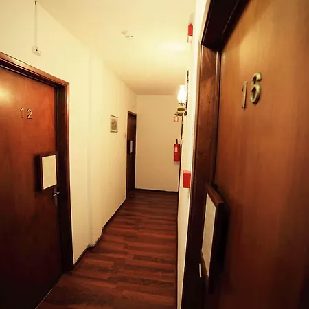 Гостевой дом Residencial