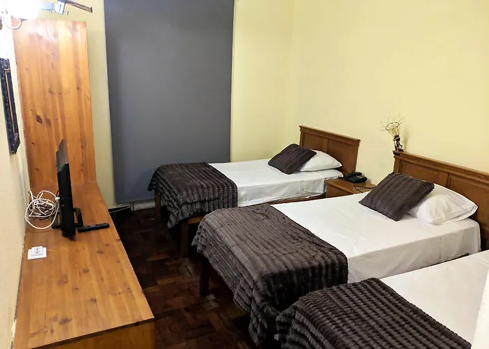 Residencial Gæstehus Funchal (Madeira)
