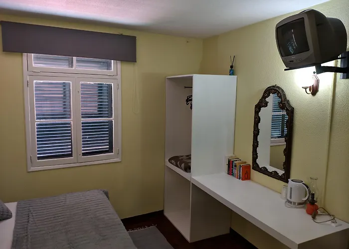 Residencial Gæstehus Funchal (Madeira)