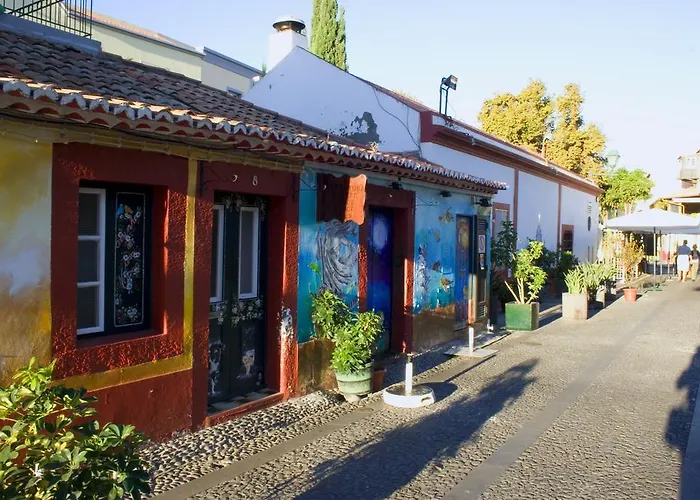 Residencial Gæstehus Funchal (Madeira)