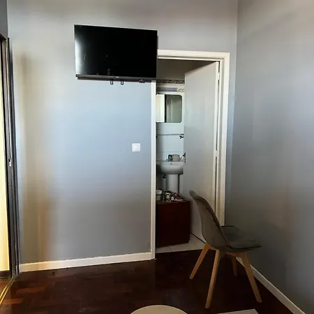 Pensión Residencial Funchal (Madeira)