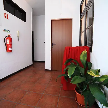 Pensión Residencial Funchal (Madeira)