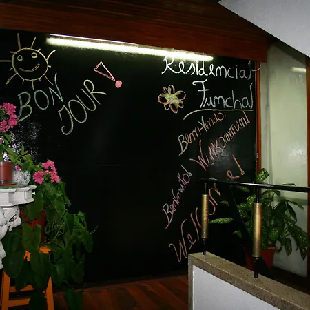 Pensión Residencial Funchal (Madeira)