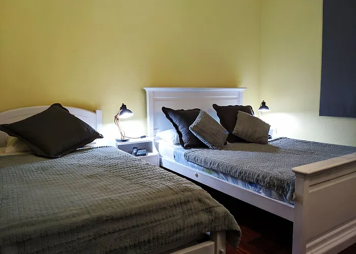 بيت ضيافة Residencial 2*