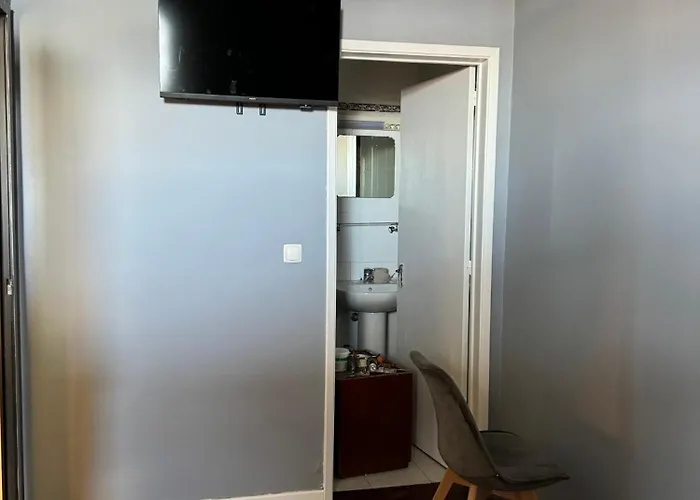 بيت ضيافة Residencial