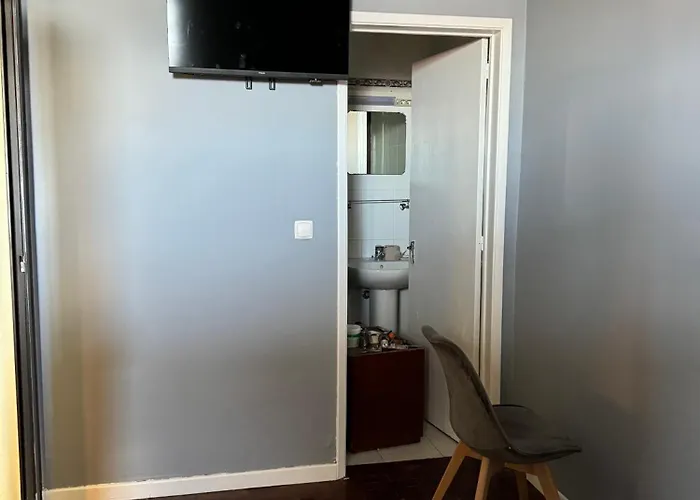 بيت ضيافة Residencial فونشال