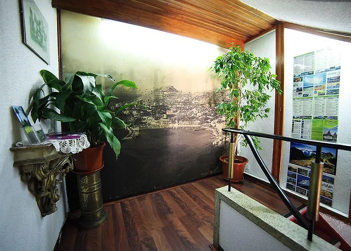 بيت ضيافة Residencial 2*