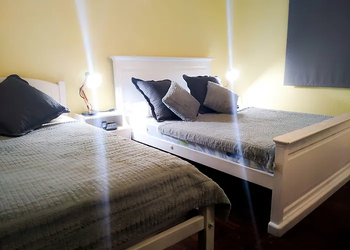 بيت ضيافة Residencial فونشال