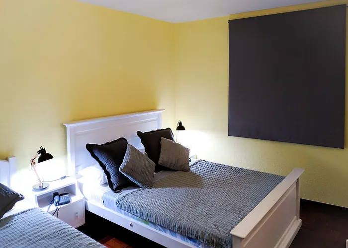 بيت ضيافة Residencial فونشال