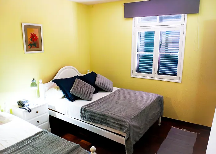 بيت ضيافة Residencial فونشال