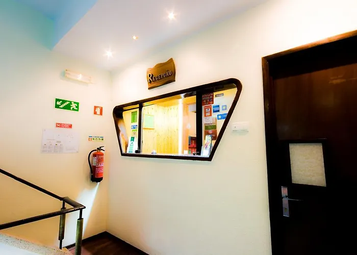 بيت ضيافة Residencial 2*